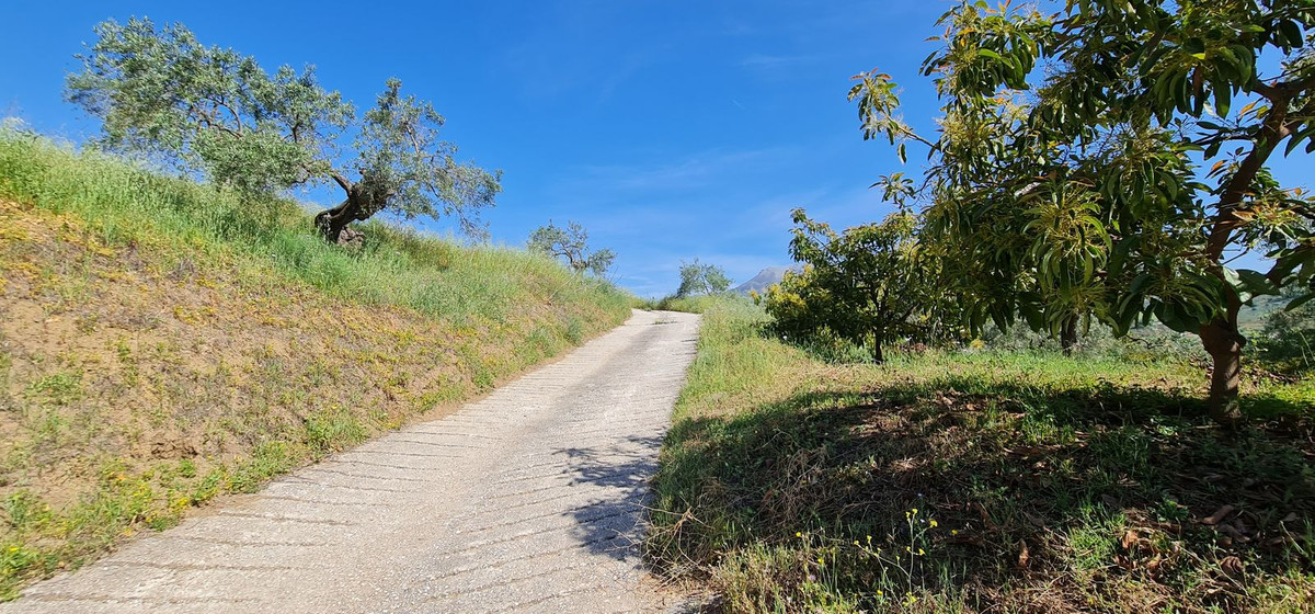 Te koop Vrijstaande Villa Costa Del Sol Tolox € 320.000,-