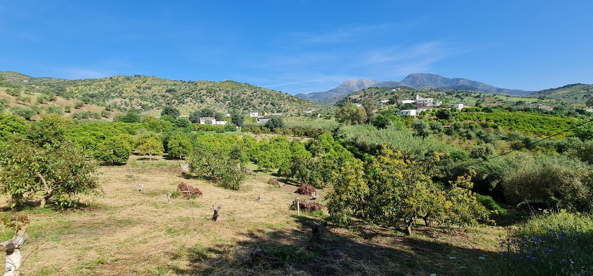 Te koop Vrijstaande Villa Costa Del Sol Tolox € 320.000,-