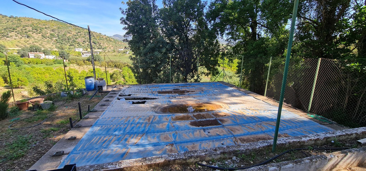 Te koop Vrijstaande Villa Costa Del Sol Tolox € 320.000,-