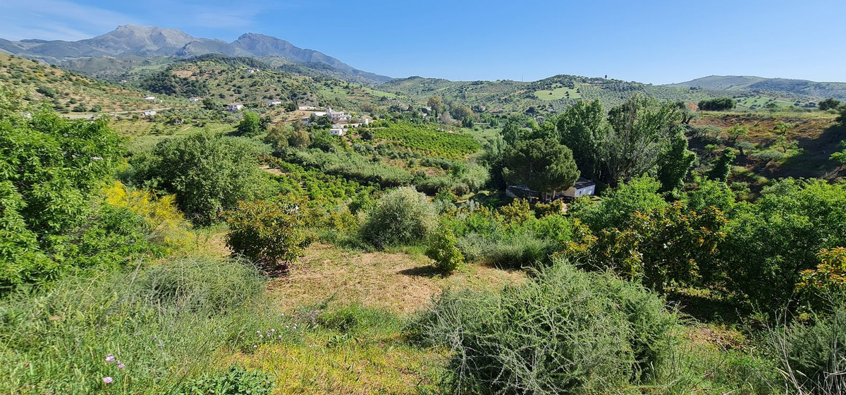 Te koop Vrijstaande Villa Costa Del Sol Tolox € 320.000,-