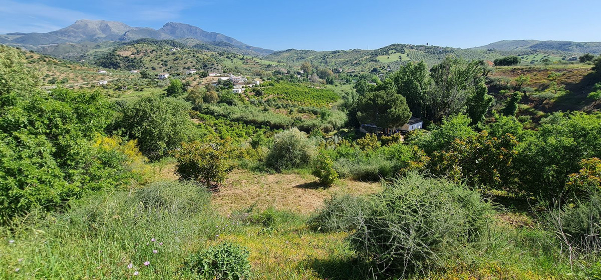 Te koop Vrijstaande Villa Costa Del Sol Tolox € 320.000,-