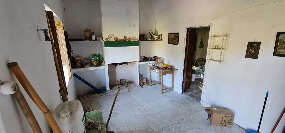 Te koop Vrijstaande Villa Costa Del Sol Tolox € 320.000,-