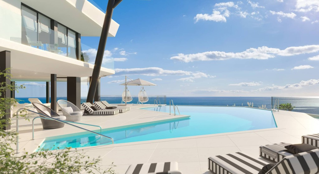 Te koop Gelijkvloers appartement Costa Del Sol Benalmadena € 845.000,-
