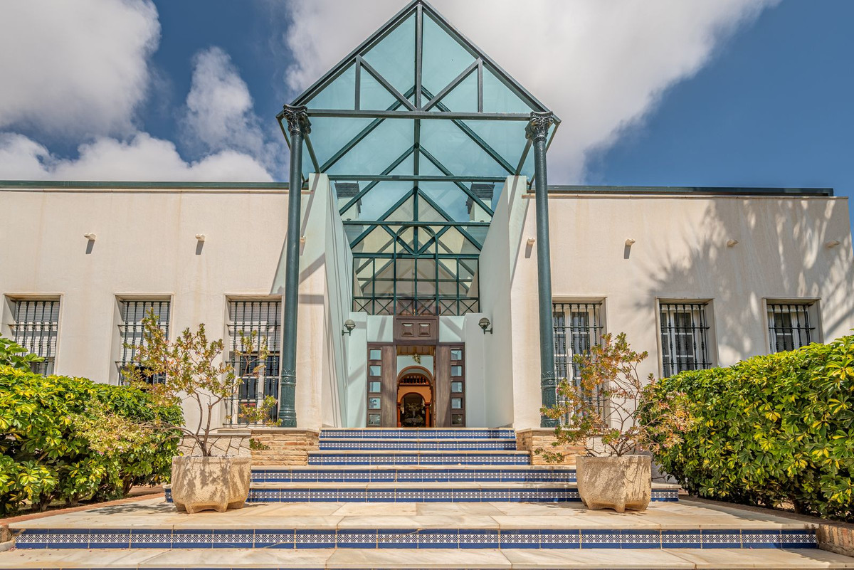 Te koop Vrijstaande Villa Costa Del Sol Benalmadena € 2.850.000,-