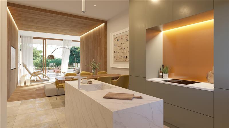 Te koop Gelijkvloers appartement Costa Del Sol Fuengirola € 969.000,-