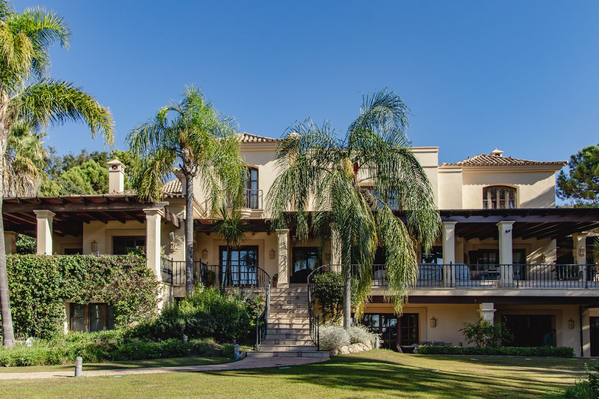 Te koop Vrijstaande Villa Costa Del Sol La Zagaleta € 5.950.000,-