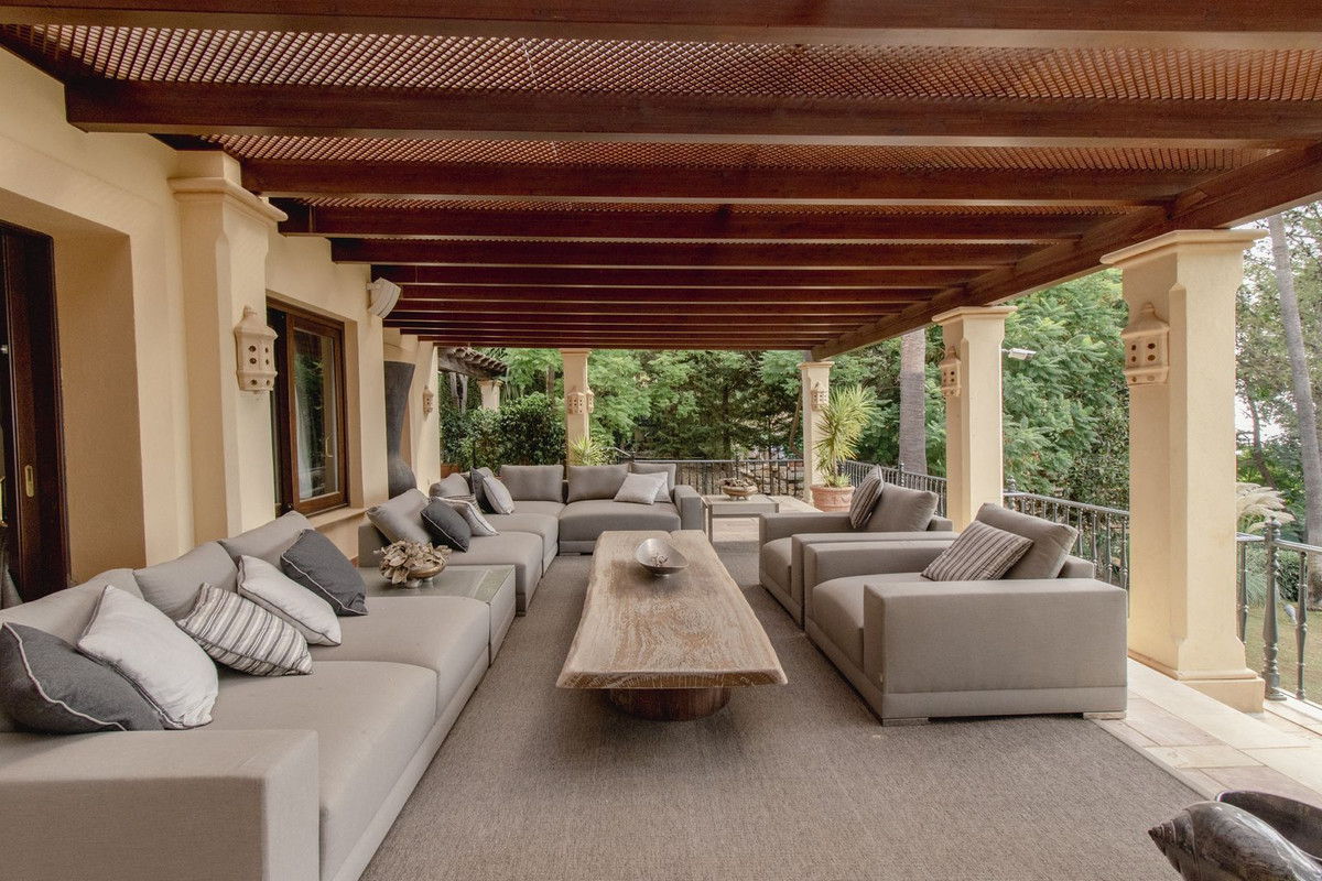 Te koop Vrijstaande Villa Costa Del Sol La Zagaleta € 5.950.000,-