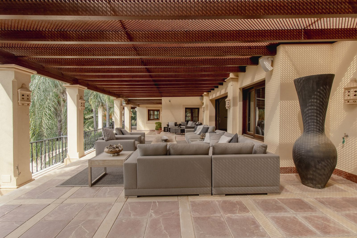 Te koop Vrijstaande Villa Costa Del Sol La Zagaleta € 5.950.000,-