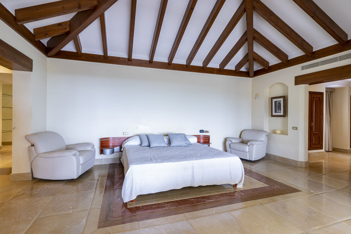 Te koop Vrijstaande Villa Costa Del Sol La Zagaleta € 5.950.000,-