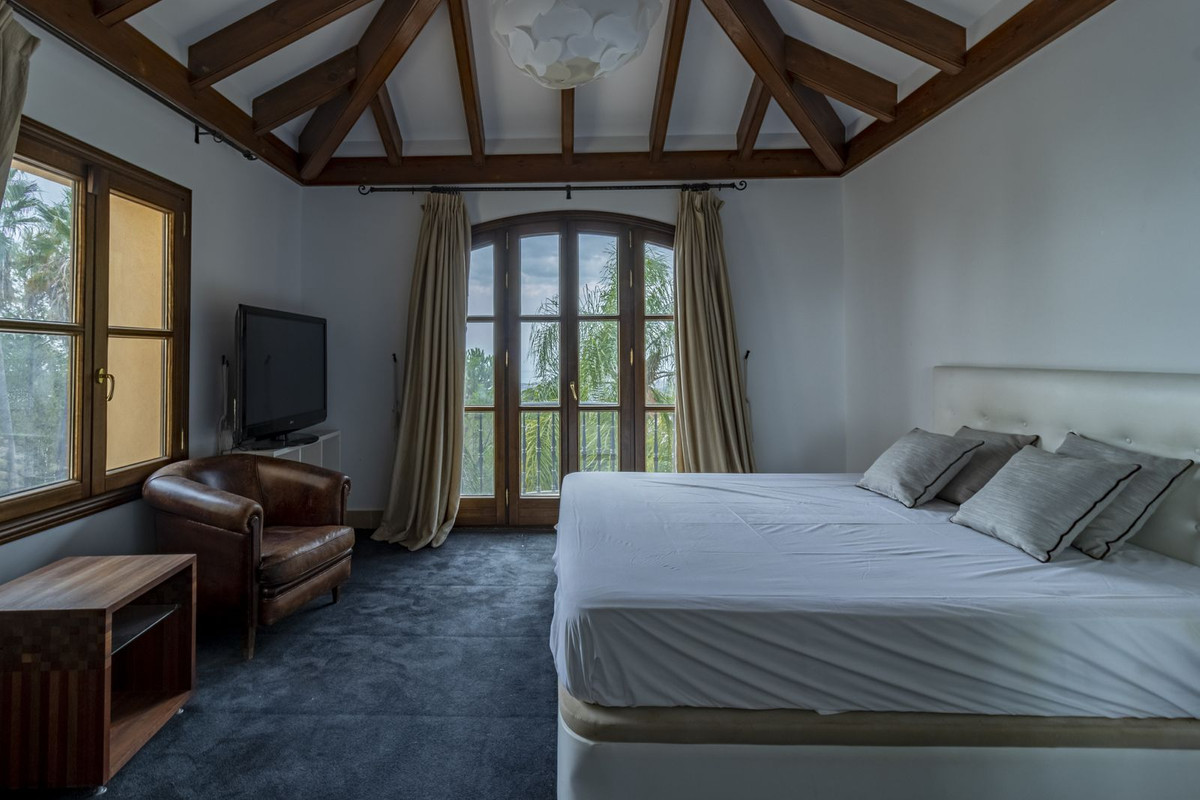 Te koop Vrijstaande Villa Costa Del Sol La Zagaleta € 5.950.000,-