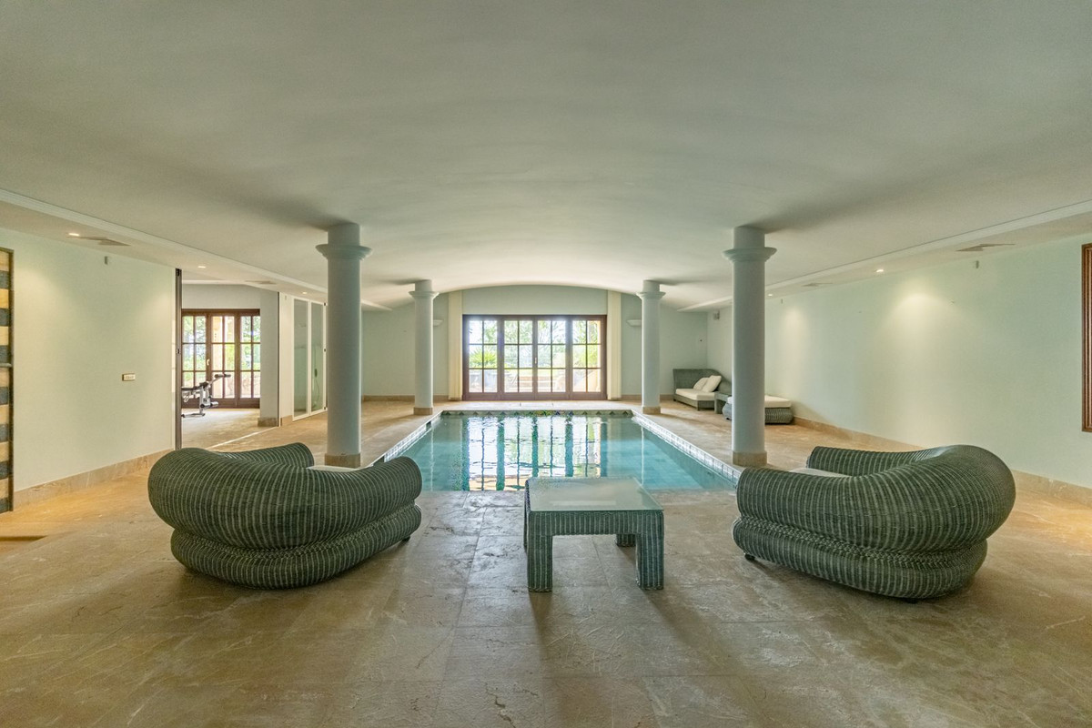 Te koop Vrijstaande Villa Costa Del Sol La Zagaleta € 5.950.000,-