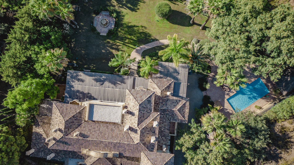 Te koop Vrijstaande Villa Costa Del Sol La Zagaleta € 5.950.000,-