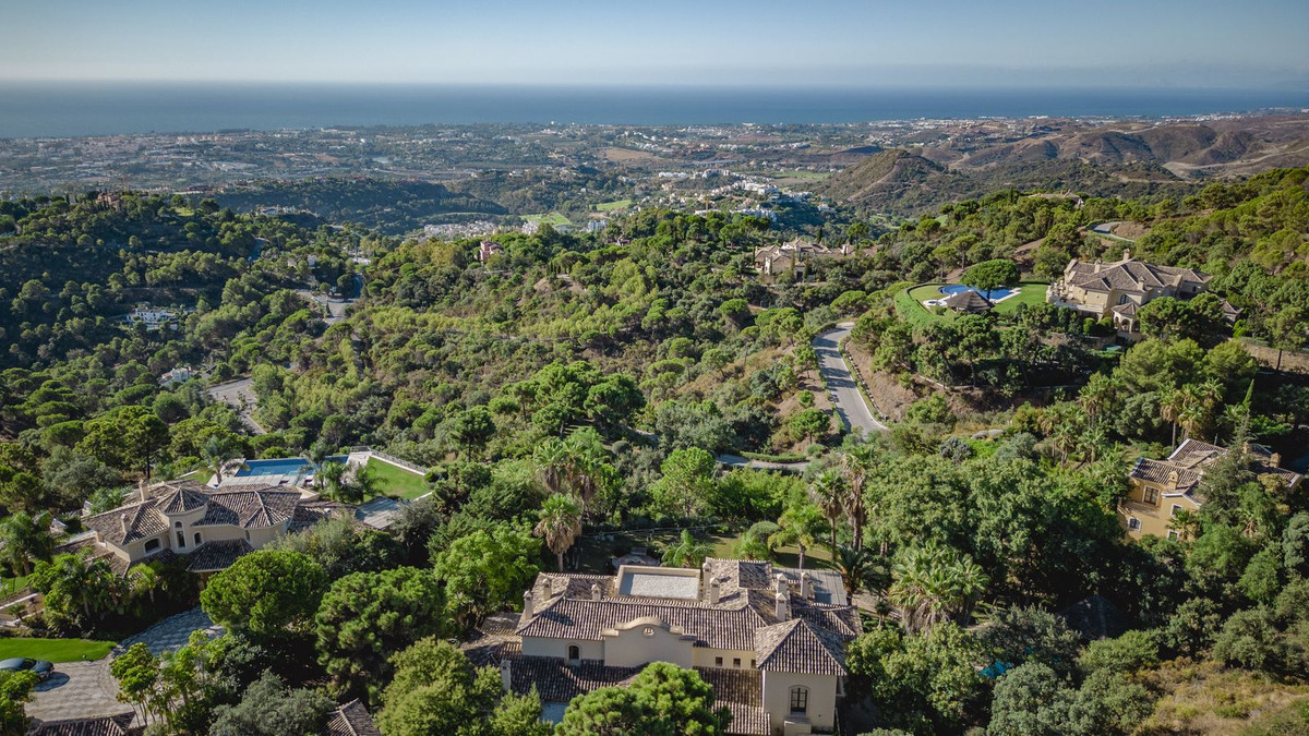 Te koop Vrijstaande Villa Costa Del Sol La Zagaleta € 5.950.000,-
