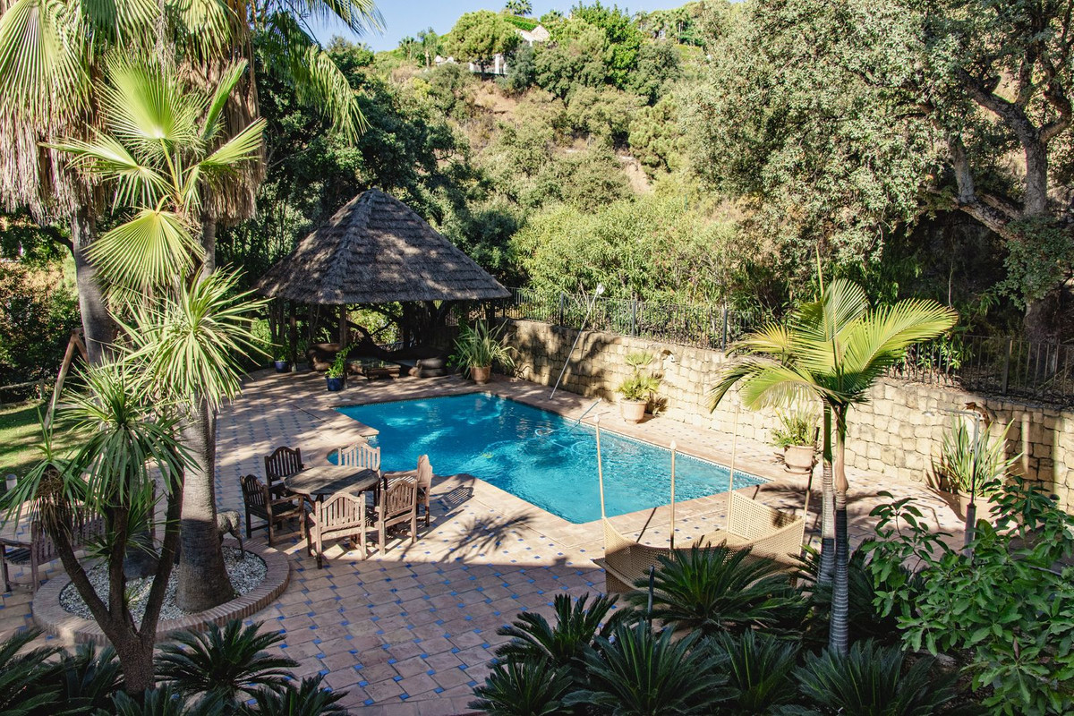 Te koop Vrijstaande Villa Costa Del Sol La Zagaleta € 5.950.000,-