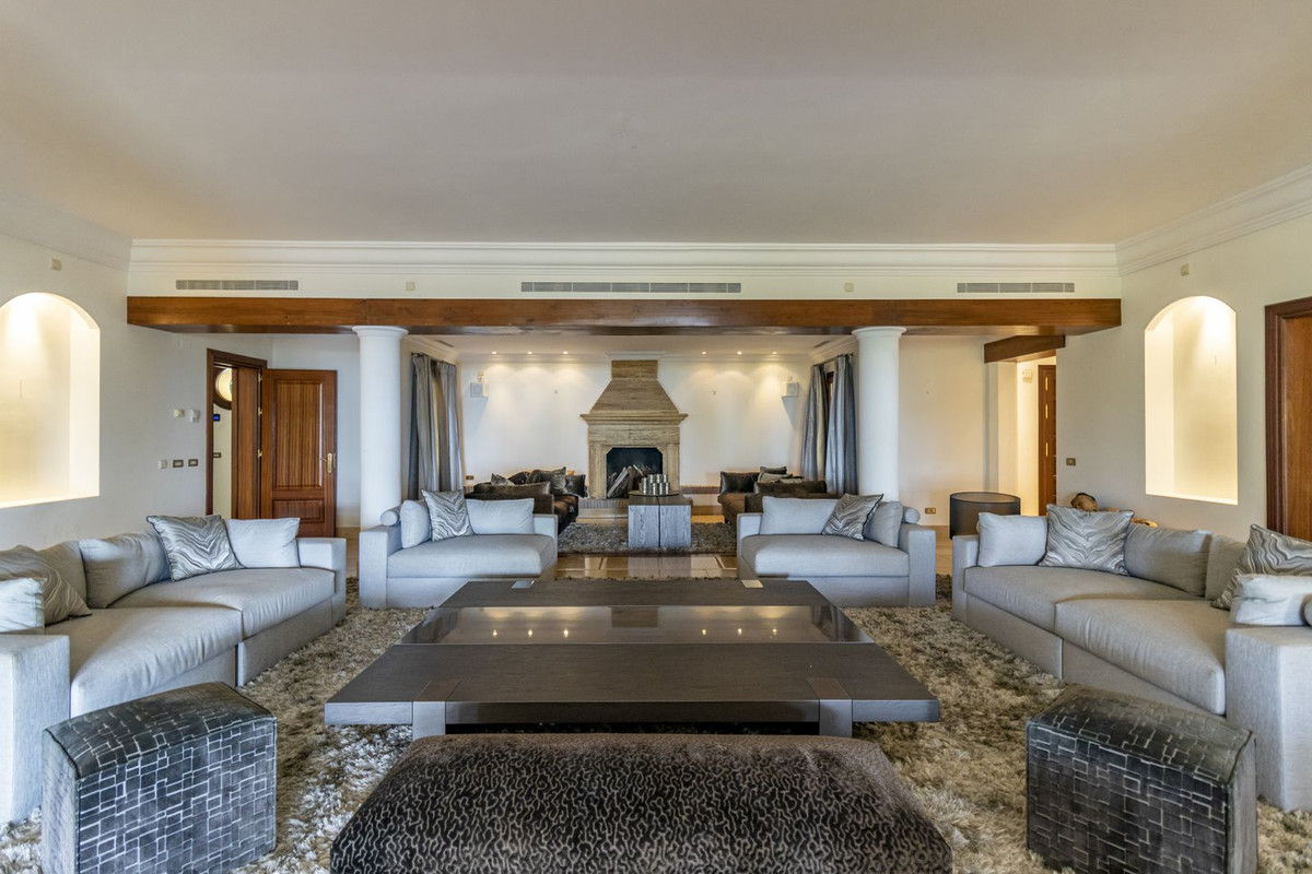 Te koop Vrijstaande Villa Costa Del Sol La Zagaleta € 5.950.000,-