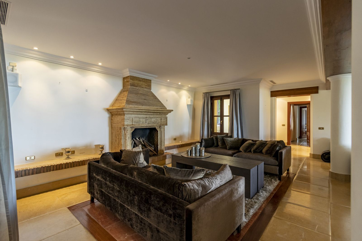 Te koop Vrijstaande Villa Costa Del Sol La Zagaleta € 5.950.000,-