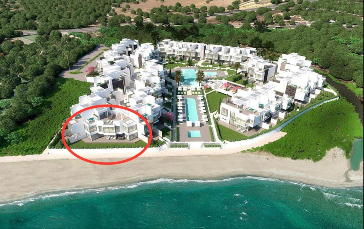 Te koop Herenhuis Costa Del Sol Estepona € 3.600.000,-