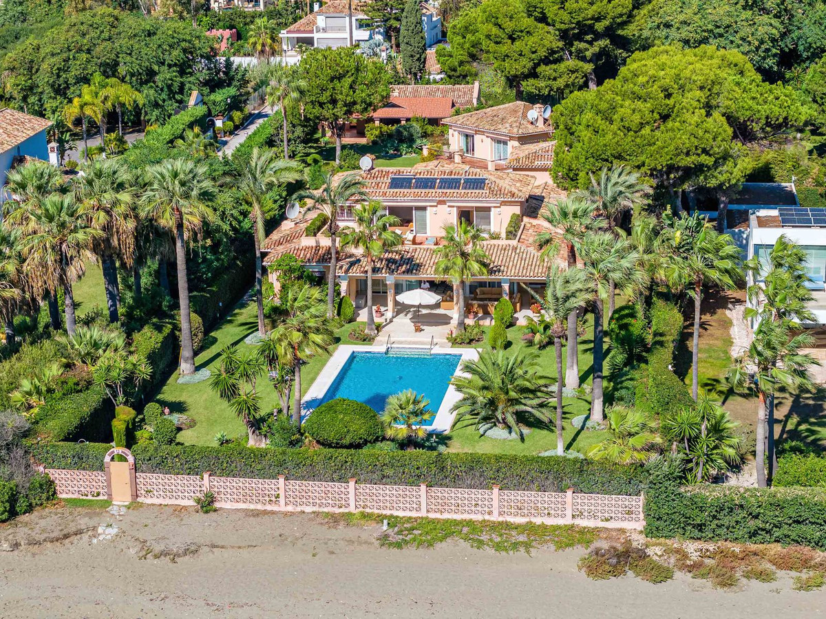 For sale Detached Villa Costa Del Sol Benamara € 8.499.000,-