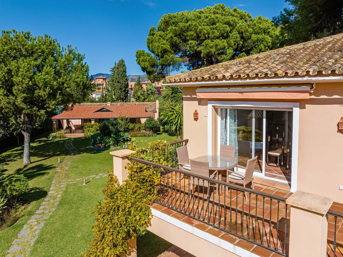 For sale Detached Villa Costa Del Sol Benamara € 8.499.000,-