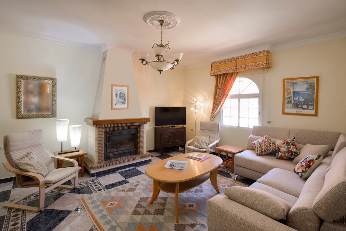 Te koop Vrijstaande Villa Costa Del Sol La Viñuela € 349.000,-