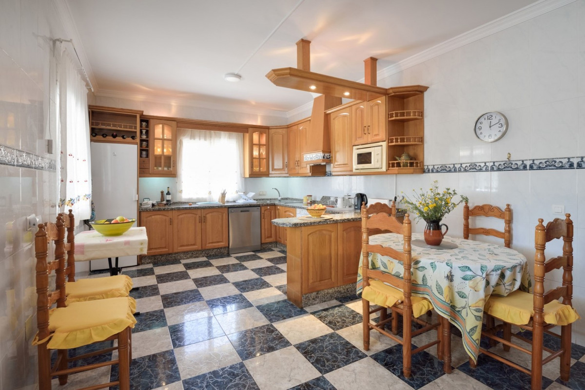 Te koop Vrijstaande Villa Costa Del Sol La Viñuela € 349.000,-