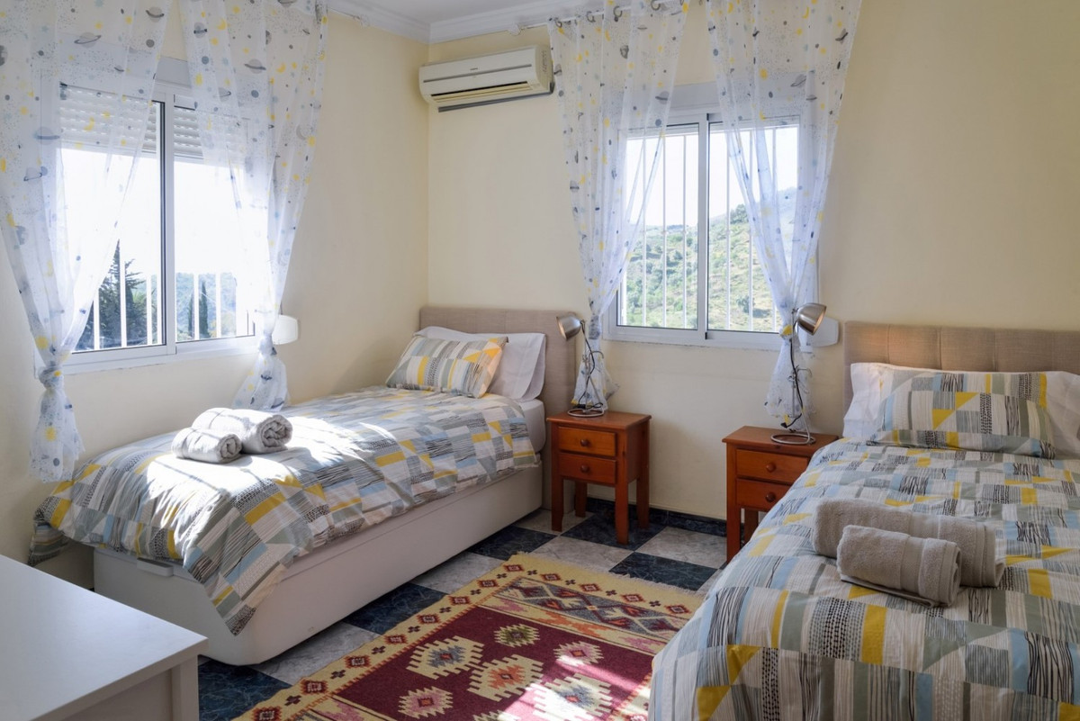 Te koop Vrijstaande Villa Costa Del Sol La Viñuela € 349.000,-