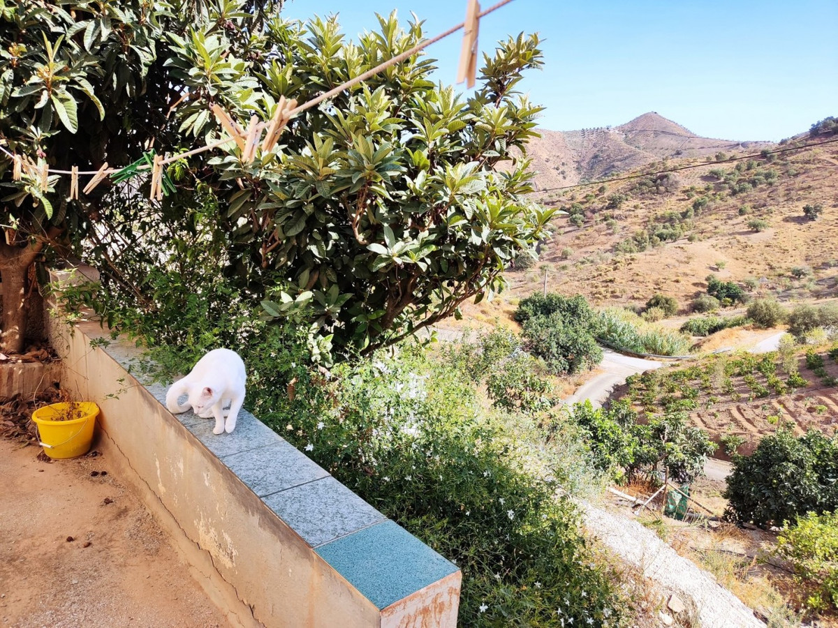 Te koop Vrijstaande Villa Costa Del Sol La Viñuela € 349.000,-