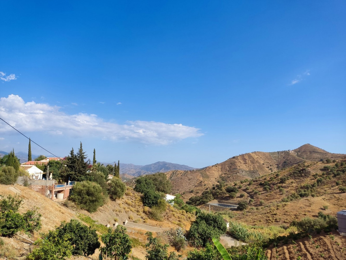 Te koop Vrijstaande Villa Costa Del Sol La Viñuela € 349.000,-