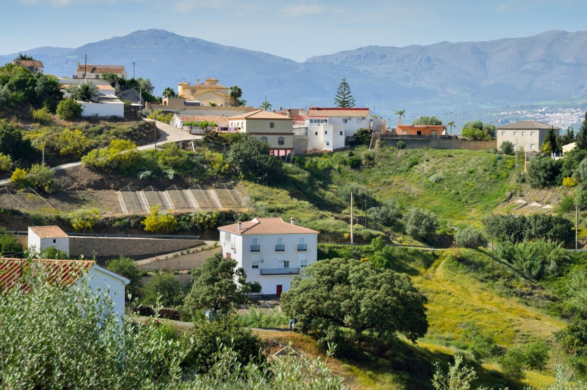 Te koop Vrijstaande Villa Costa Del Sol La Viñuela € 349.000,-