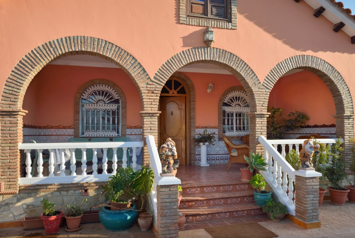 Te koop Vrijstaande Villa Costa Del Sol La Viñuela € 349.000,-