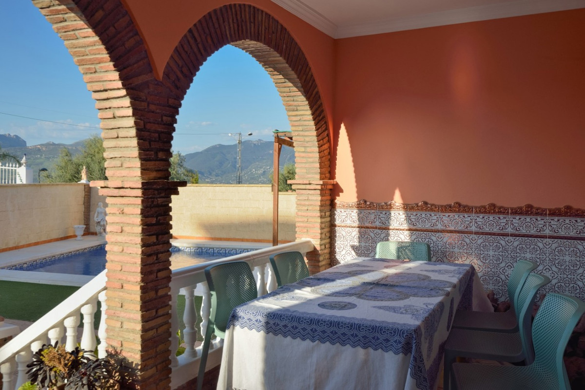 Te koop Vrijstaande Villa Costa Del Sol La Viñuela € 349.000,-