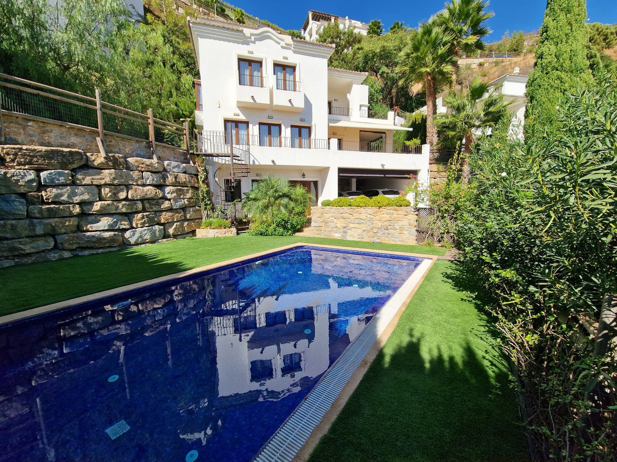 Villa Benahavís