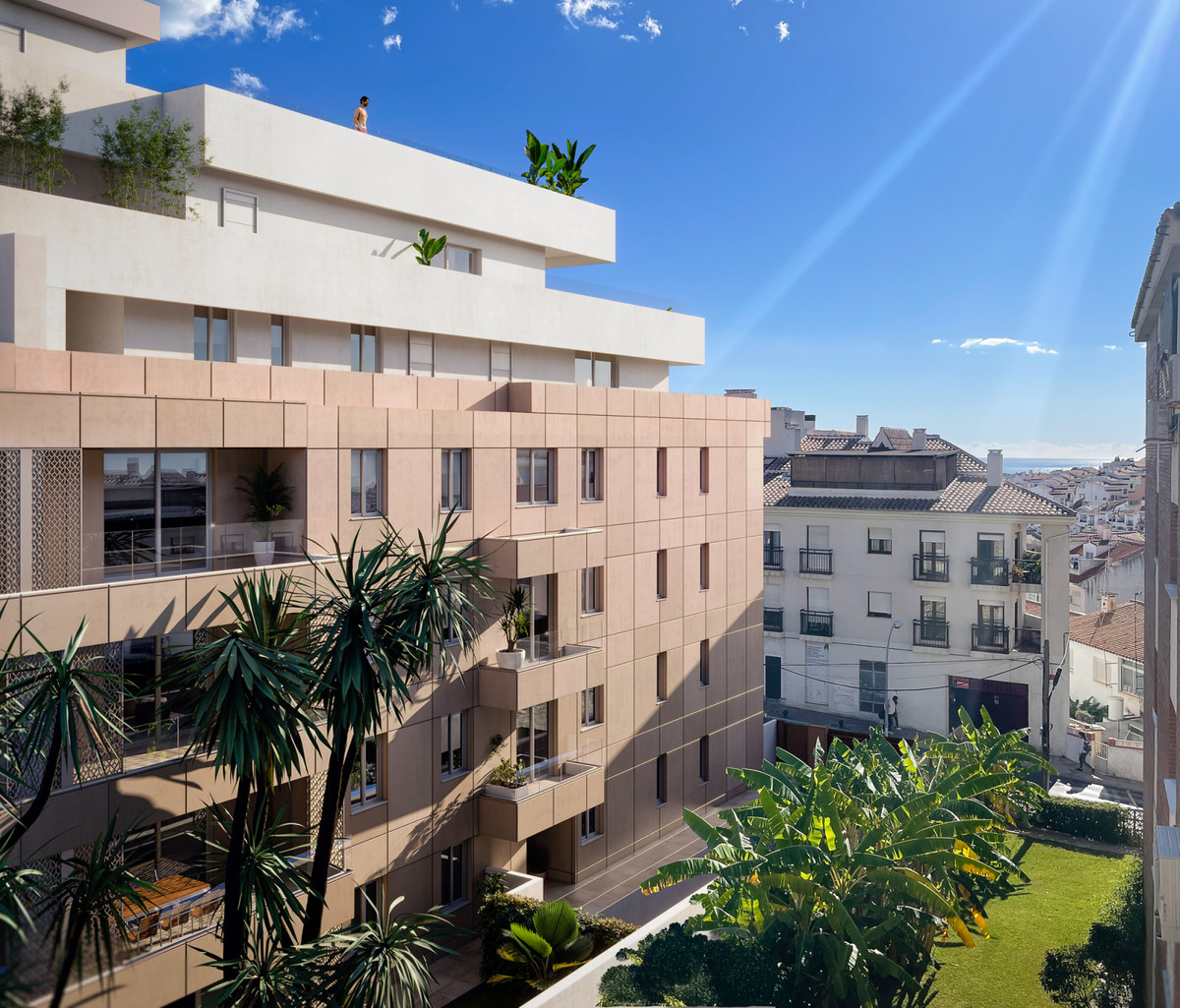 For sale New Development Costa Del Sol Benalmadena € 339.995.359.995,-