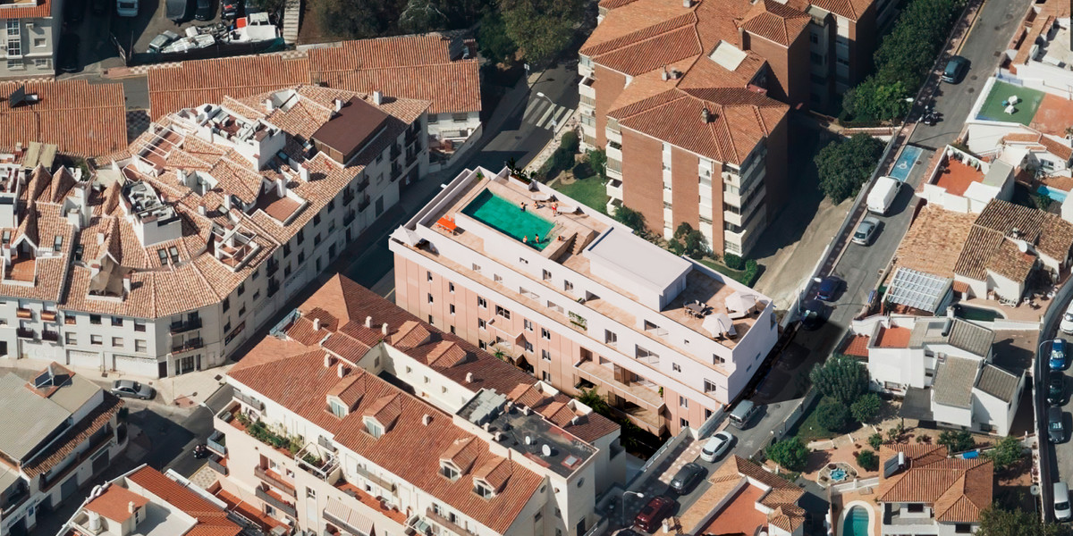 For sale New Development Costa Del Sol Benalmadena € 339.995.359.995,-