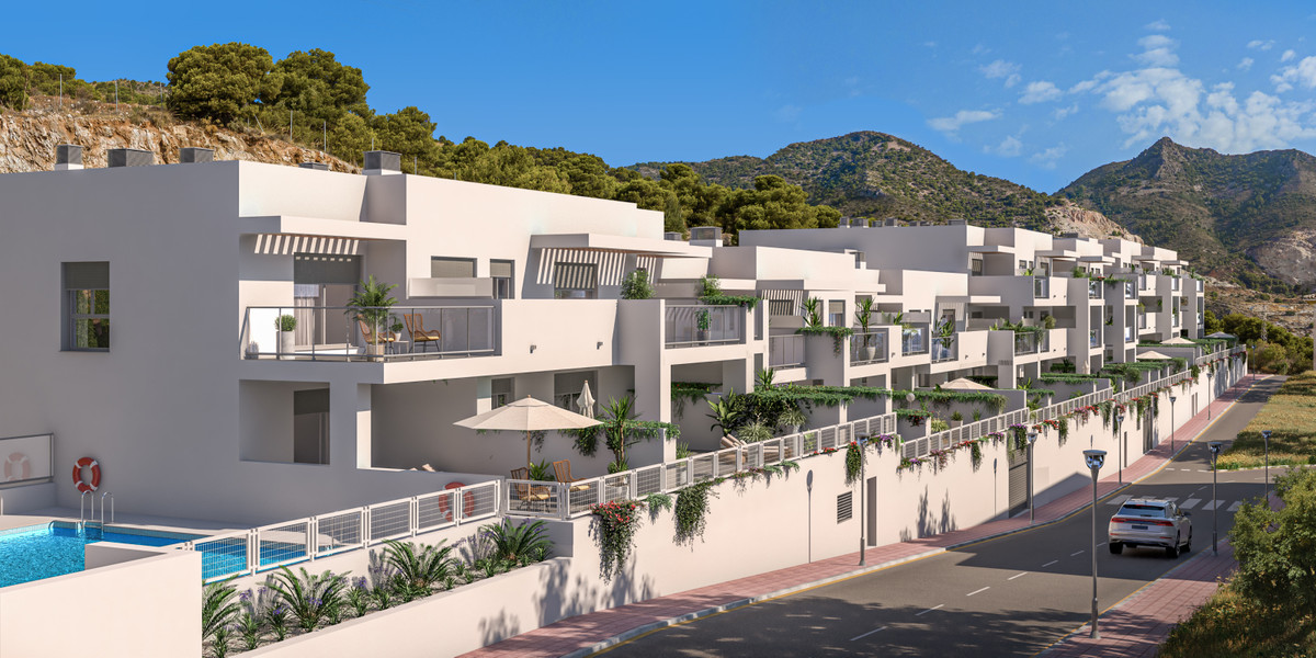 Te koop Nieuwbouw Costa Del Sol Benalmadena € 440.000.592.800,-