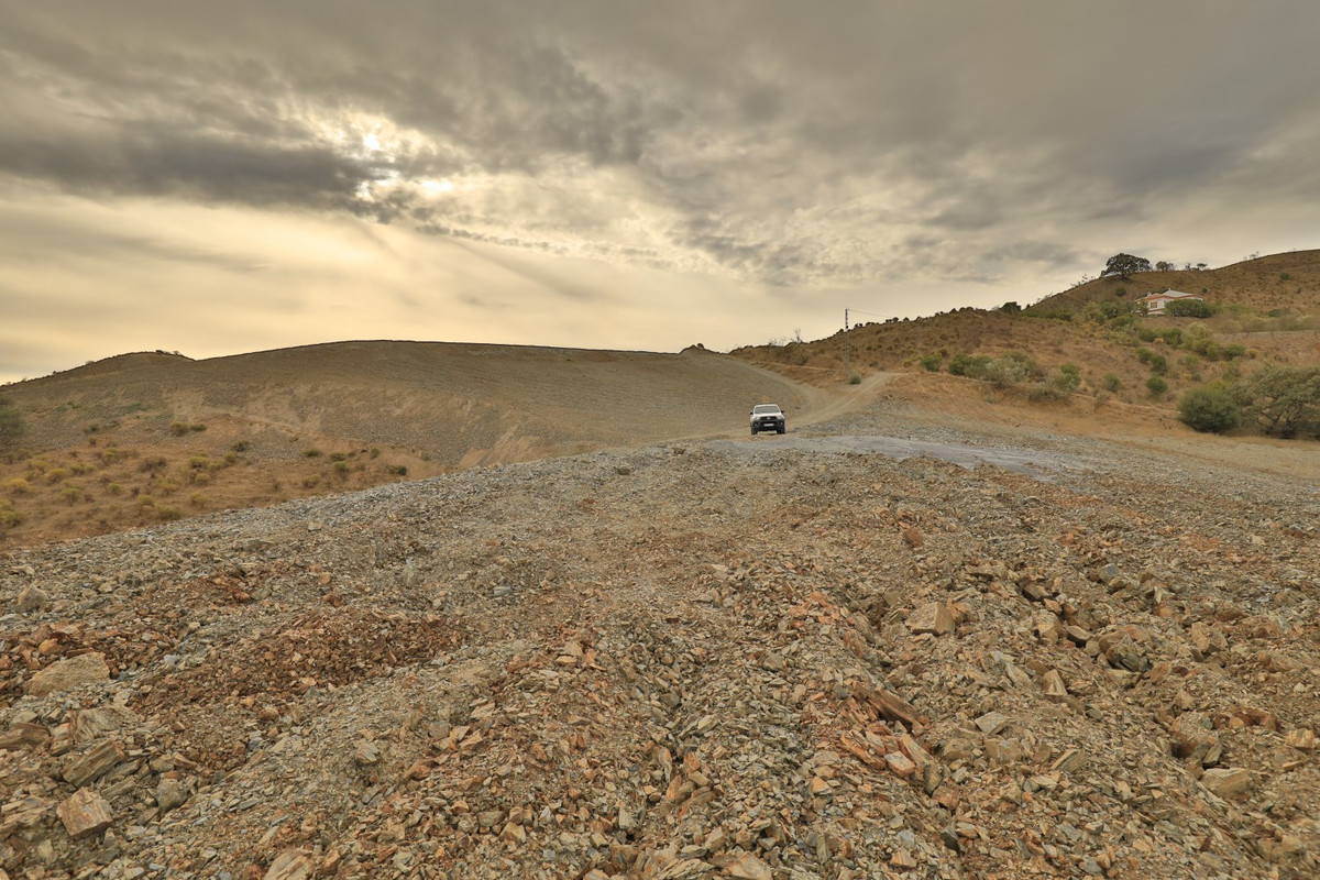 Te koop Grond Costa Del Sol La Viñuela € 240.000,-