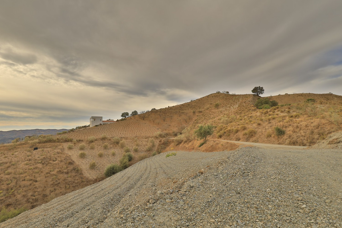 Te koop Grond Costa Del Sol La Viñuela € 240.000,-