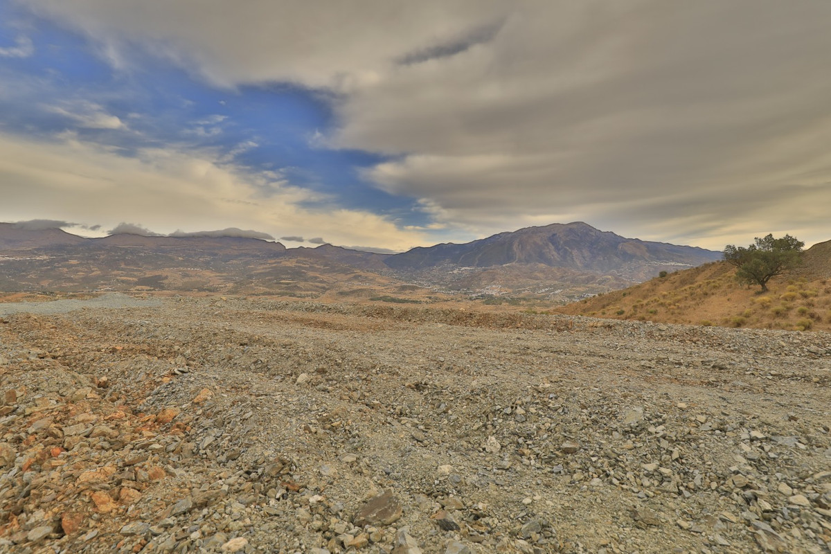 Te koop Grond Costa Del Sol La Viñuela € 240.000,-