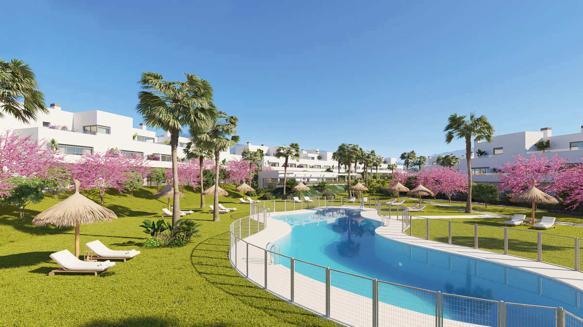 Nieuwbouw Estepona