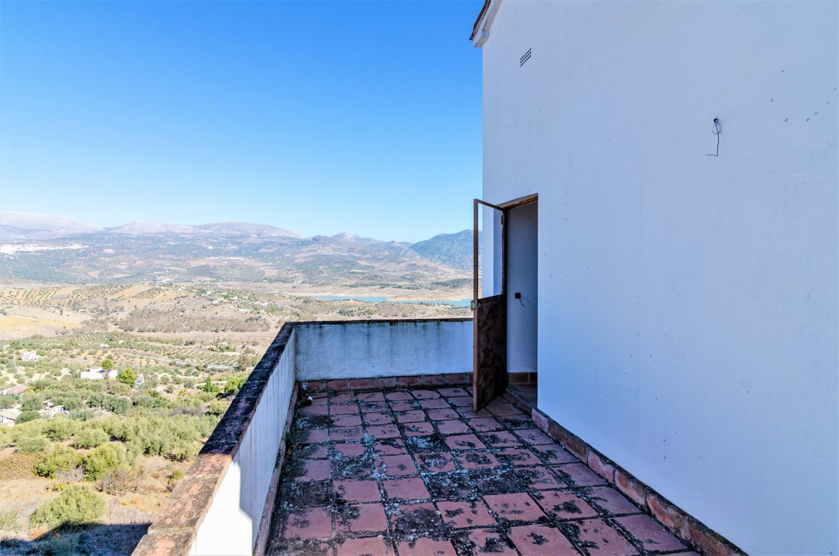 Te koop Vrijstaande Villa Costa Del Sol La Viñuela € 399.999,-