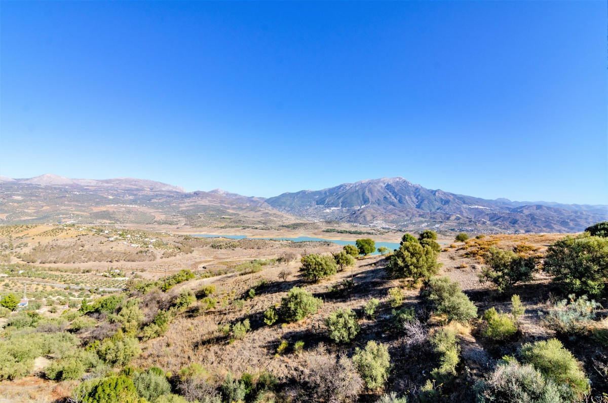 Te koop Vrijstaande Villa Costa Del Sol La Viñuela € 399.999,-