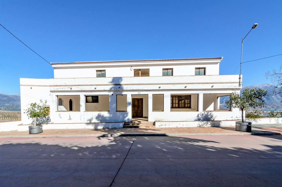 Te koop Vrijstaande Villa Costa Del Sol La Viñuela € 399.999,-