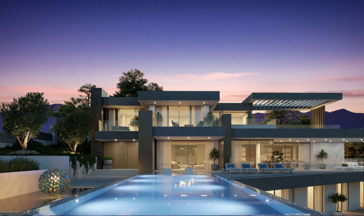 Te koop Vrijstaande Villa Costa Del Sol Benahavís € 5.900.000,-