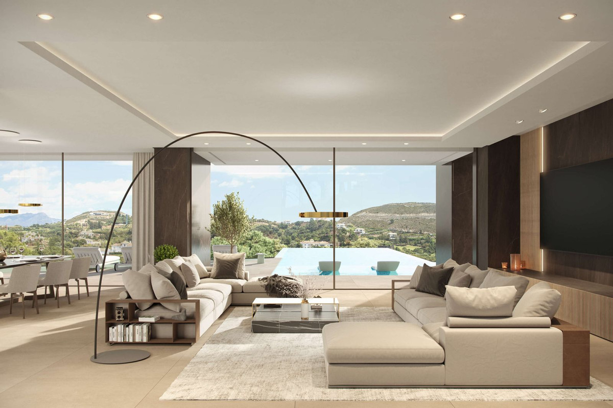 Te koop Vrijstaande Villa Costa Del Sol Benahavís € 5.900.000,-