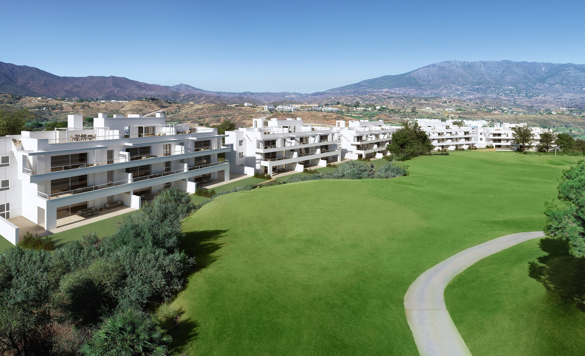 Te koop Nieuwbouw Costa Del Sol La Cala Golf € 410.000.675.000,-
