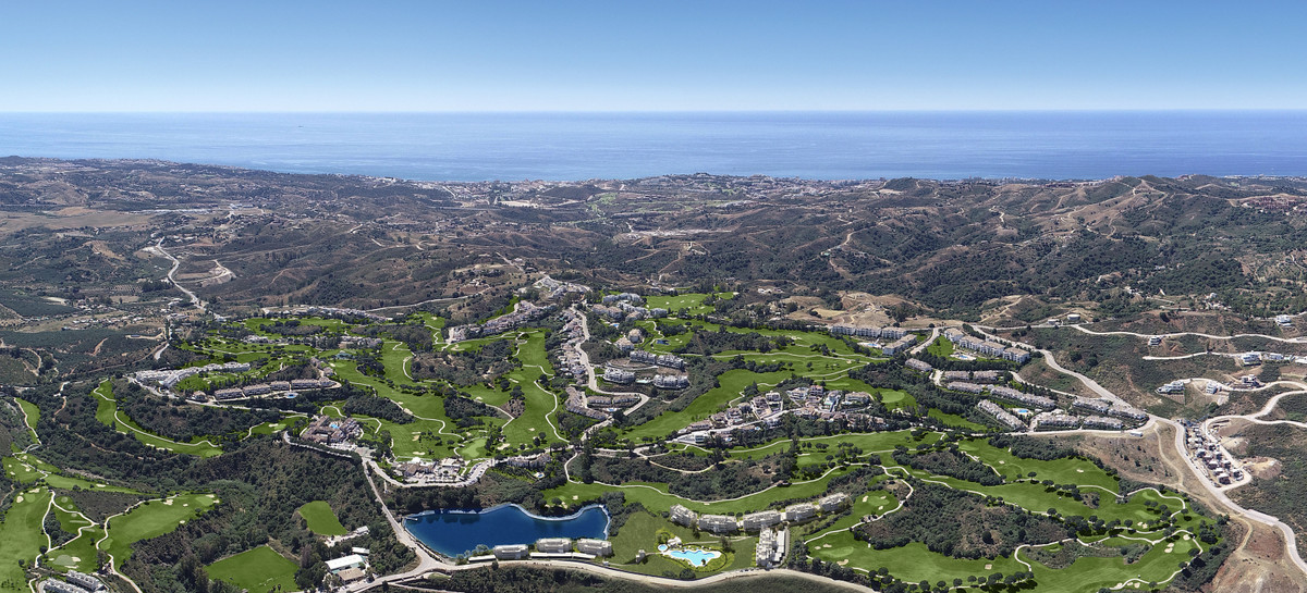 Te koop Nieuwbouw Costa Del Sol La Cala Golf € 410.000.675.000,-