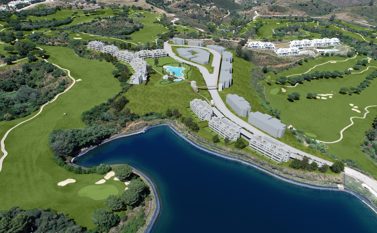 Te koop Nieuwbouw Costa Del Sol La Cala Golf € 410.000.675.000,-