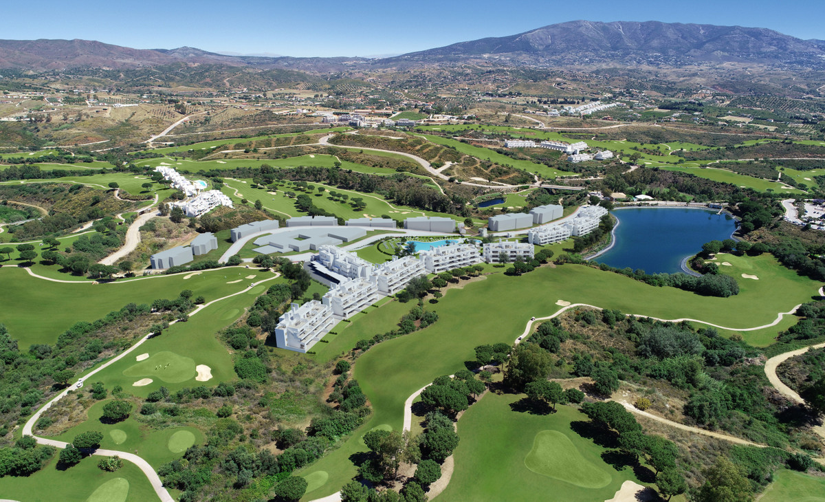 Te koop Nieuwbouw Costa Del Sol La Cala Golf € 410.000.675.000,-