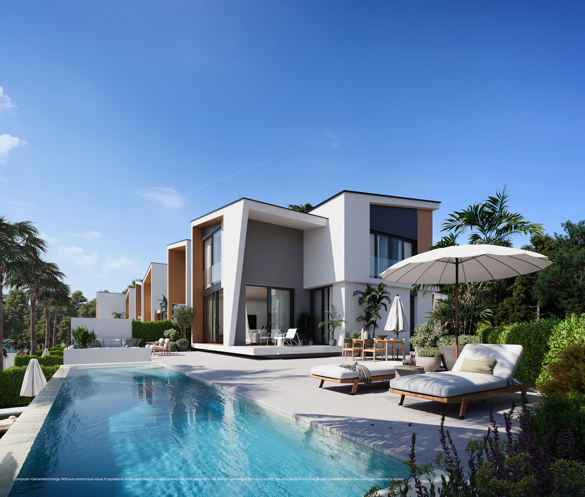 For sale New Development Costa Del Sol El Chaparral € 13.490.001.450.000,-