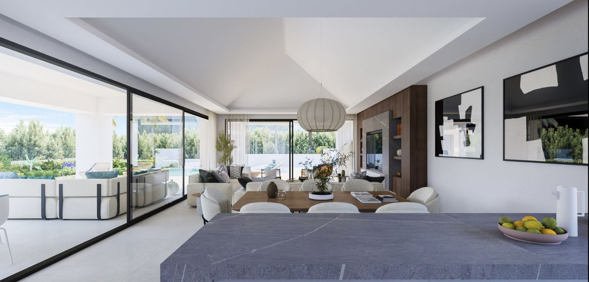 Te koop Vrijstaande Villa Costa Del Sol Benahavís € 2.900.000,-